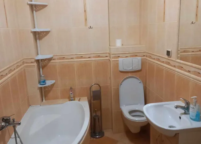 Kwatera Prywatna Oksywie غدينيا