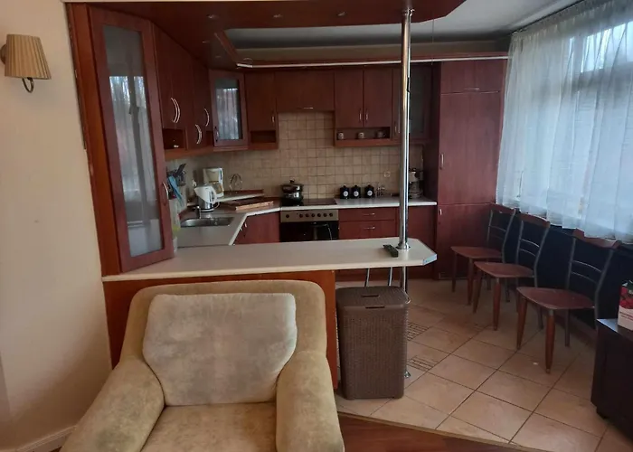 منزل للإقامة Kwatera Prywatna Oksywie *